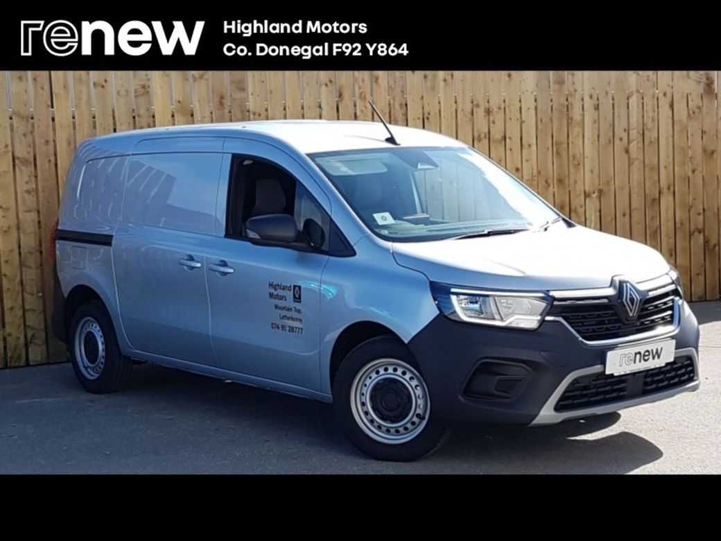 Image for 2025 Renault Kangoo KANGOO LL21 DCI 95 ADVANCE
