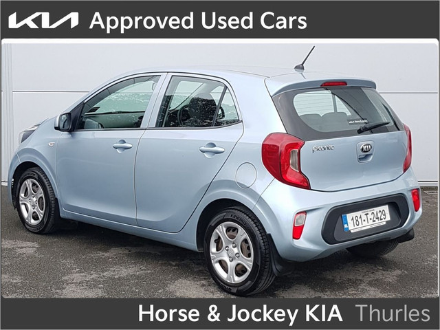 Image for 2018 Kia Picanto 1.0 TX