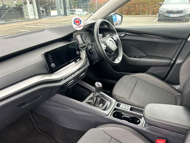Image for 2024 Skoda Octavia OCTAVIA AMB 2.0TDI 115HP-EASTER SALE NOW LIVE