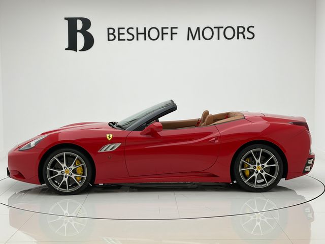Image for 2012 Ferrari California 4.3 V8 CABRIOLET=HUGE SPEC//TAN INTERIOR//JUST SERVICED=FULL FERRARI SERVICE HISTORY=TAILORED FINANCE PACKAGES AVAILABLE=TRADE IN'S WELCOME
