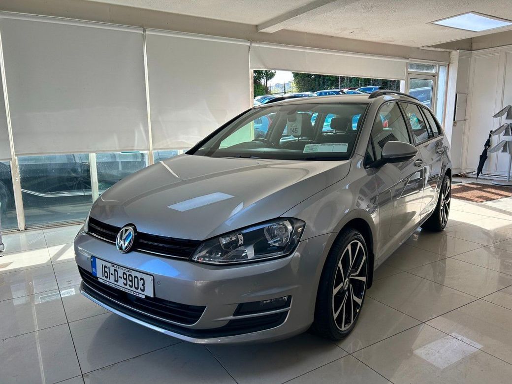 Image for 2016 Volkswagen Golf Comfortline Estate 1.6 TDI