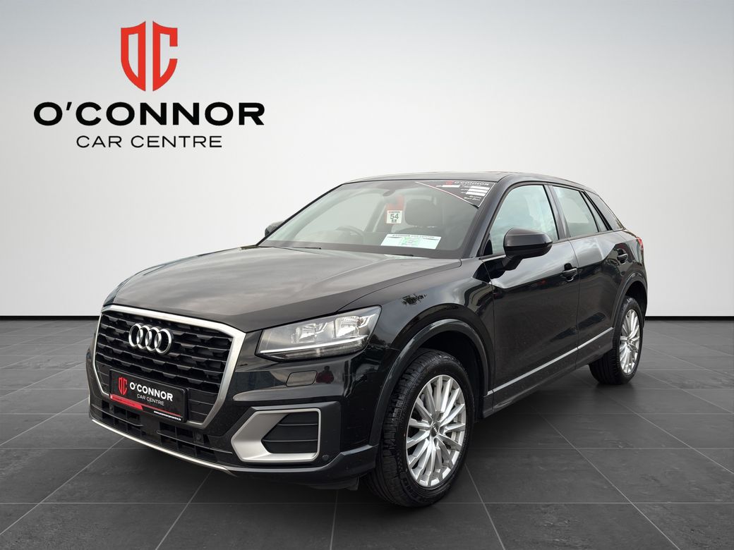 Image for 2019 Audi Q2 30 TDI 116HP SE 4DR