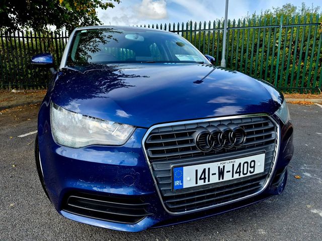 Image for 2014 Audi A1 1.6 TDI 90BHP SPORT SPORTBACK