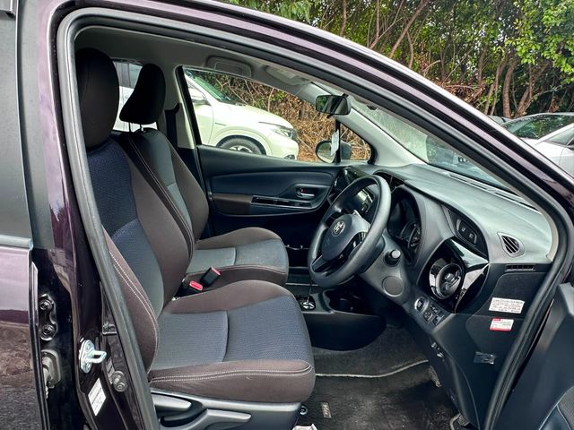 Image for 2017 Toyota Vitz 