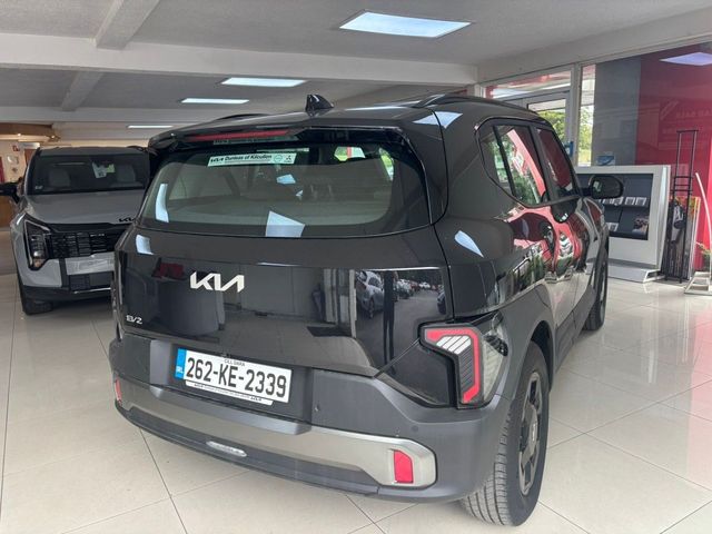 Image for 2026 Kia EV2 Demo Air Standard Range