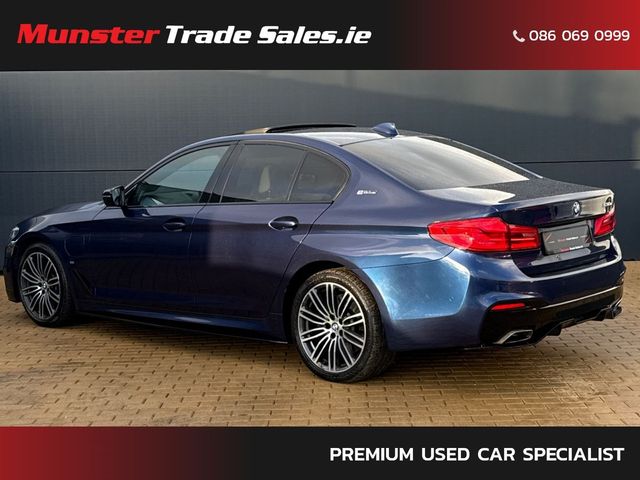 Image for 2018 BMW 5 Series 530e M Sport Auto