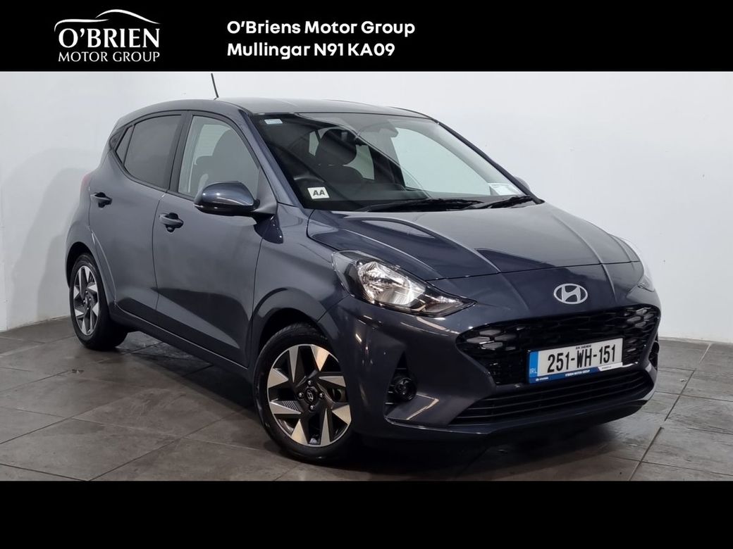 Image for 2025 Hyundai i10 i10 Deluxe Plus