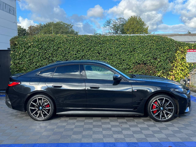 Image for 2023 BMW i4 M-SPORT EDRIVE40 84KWH AUTO // VIRTUAL COCKPIT // APPLE CARPLAY/ANDROID AUTO // HEADS-UP DISPLAY