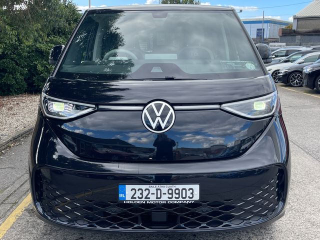 Image for 2023 Volkswagen ID. Buzz MAX 77KWH 204HP SWB 5D
