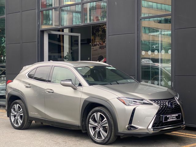 Image for 2021 Lexus UX 300e Luxury EV Auto 
