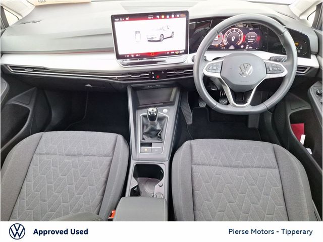 Image for 2025 Volkswagen Golf GOLF EDITION 75 1.5 TSI 116HP