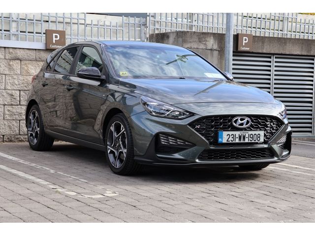 Image for 2023 Hyundai i30 Petrol Deluxe NLine