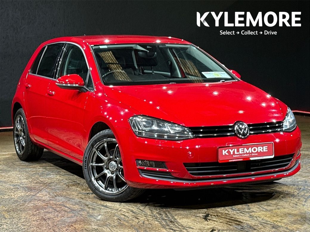 Image for 2017 Volkswagen Golf 1.2 TSI AUTOMATIC - UPGRADED ALLOYS - REVERSE CAMERA - CRUISE CONTROL