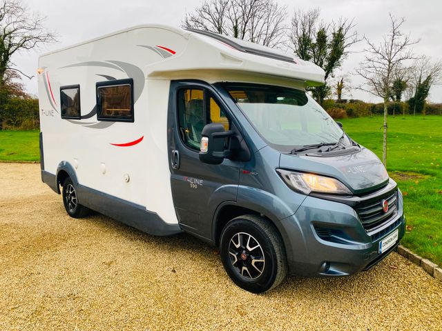 Image for 2019 Fiat Ducato Camper 