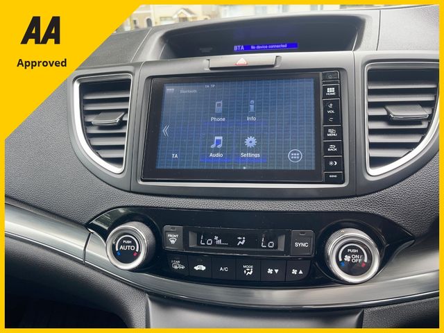 Image for 2018 Honda CR-V SERIES 1.6 I-DTEC 2WD ES FREE DELIVERY