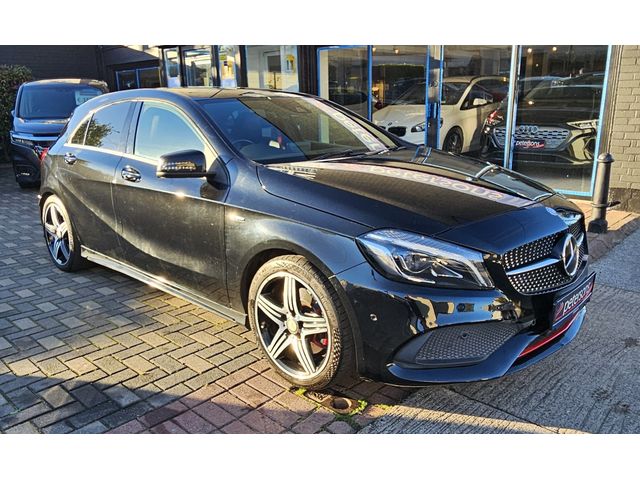 Image for 2017 Mercedes-Benz A 250 A250 AMG 2.0 PETROL 5DR AUTOMATIC