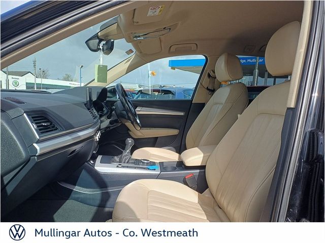 Image for 2018 Audi Q5 2.0TDI 150 SE