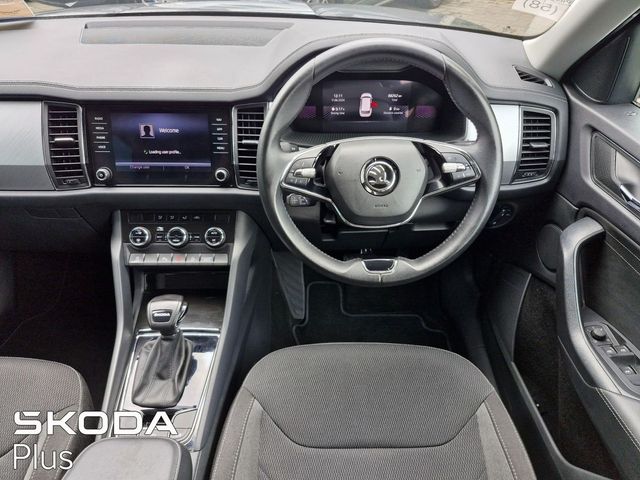 Image for 2023 Skoda Kodiaq (58) AMBITION 2.0 TDI 150HP DSG 7 Seat