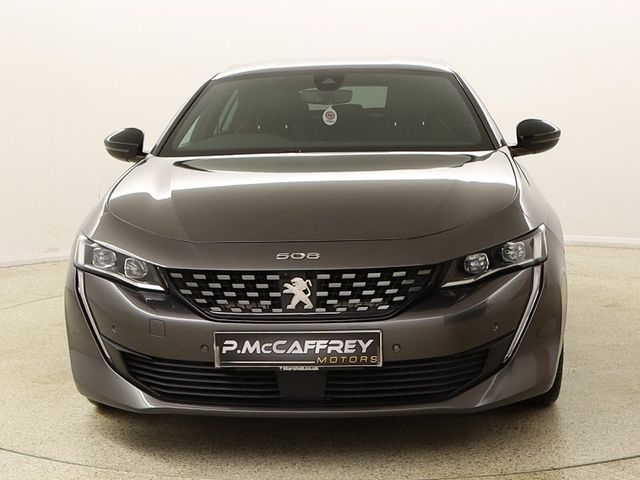 Image for 2022 Peugeot 508 HYBRID2 PHEV 225bhp GT