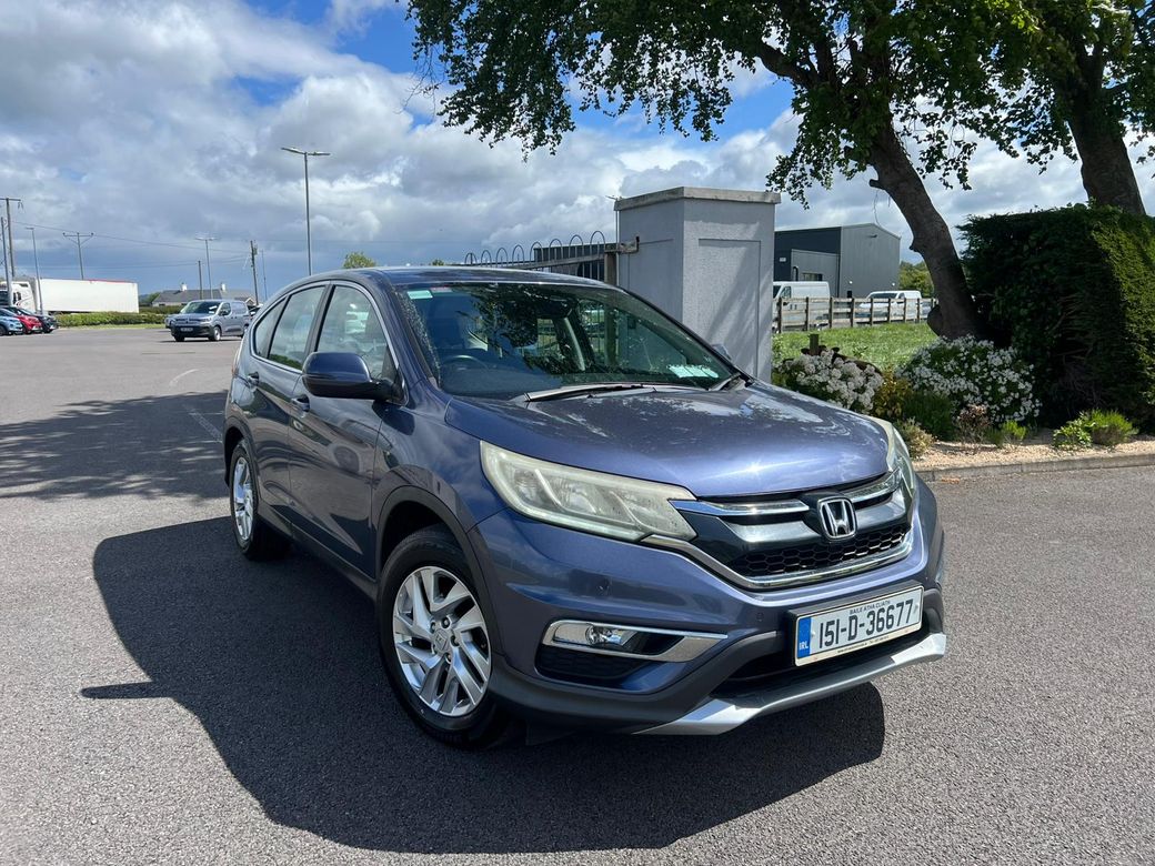 Image for 2015 Honda CR-V 1.6 I-dtec 2WD ES 4DR