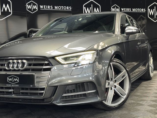 Image for 2019 Audi S3 310BHP QUATTRO AUTOMATIC//ONLY 17, 388KM