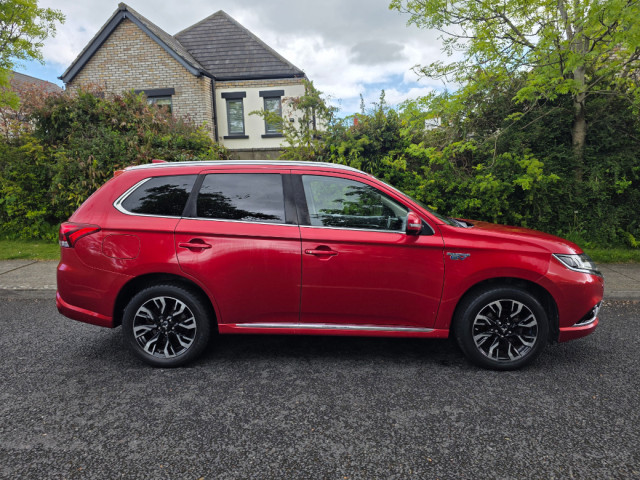 Image for 2018 Mitsubishi Outlander 2.0 4HS Phev 200BHP 5DR Auto