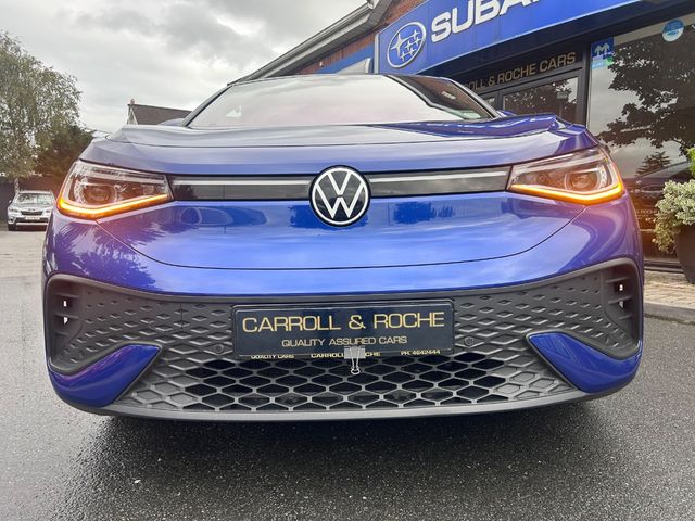 Image for 2022 Volkswagen ID.5 PRO 128 KW Plus Family Pack 77KWH 174BHP 5DR Automatic | Top Trade-Ins | Assured Warranty | Finance Arranged |