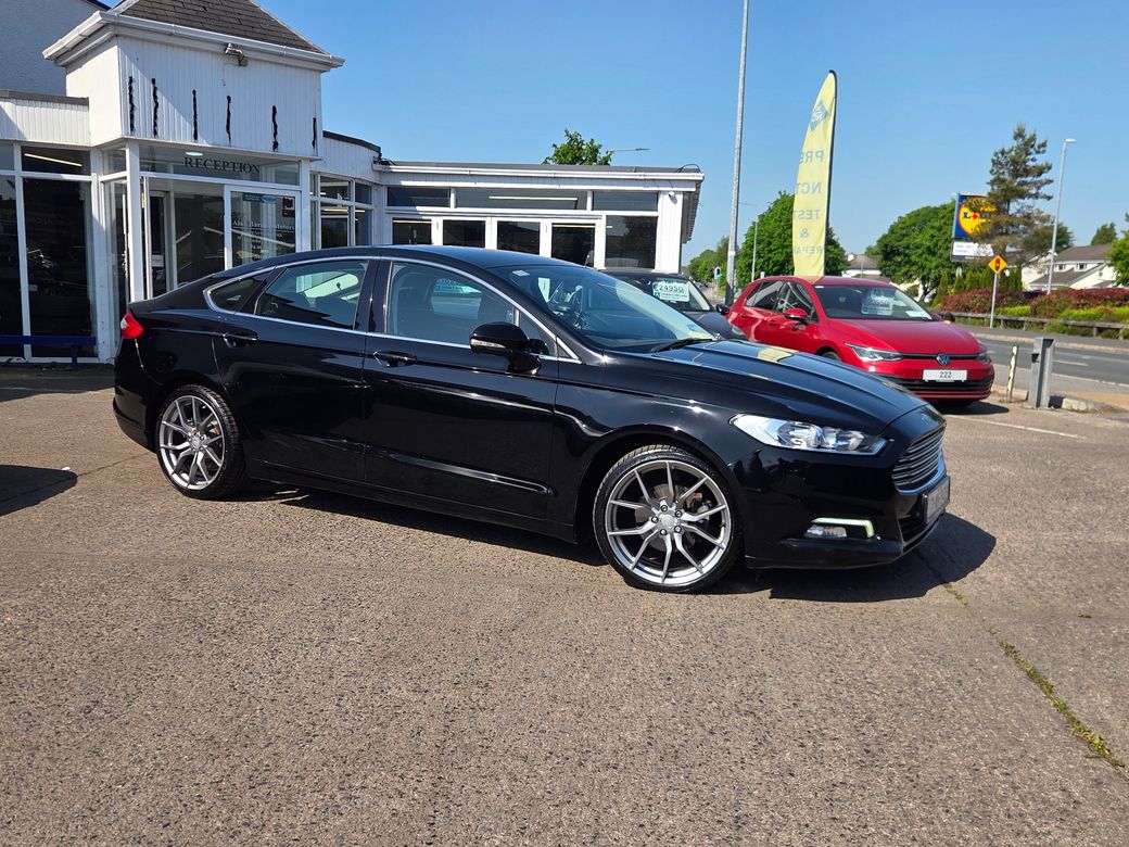 Image for 2017 Ford Mondeo 1.5 TDCI (120) Zetec Econetic S/S 5DR