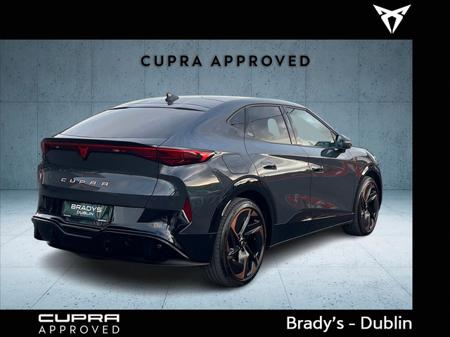 Image for 2026 Cupra Tavascan ENDURANCE 6 286HP *CUPRA APPROVED*