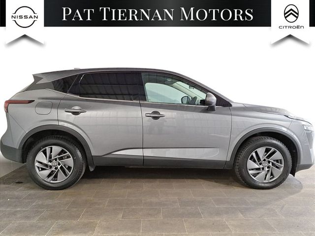 Image for 2022 Nissan Qashqai 1.3 PET MILD HYBRID SV