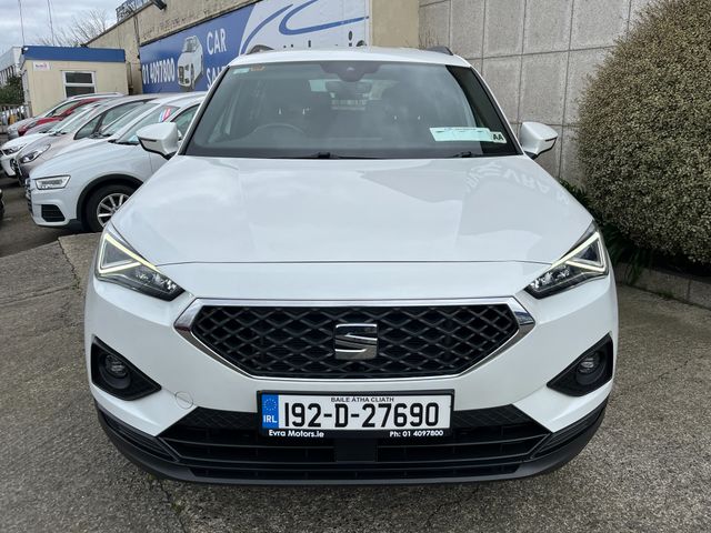Image for 2019 SEAT Tarraco 7 SEATER SE TECH EVO 150 1.5 PETROL MANUAL 