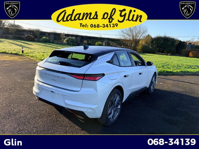 Image for 2026 DS Automobiles DS 4 PALLAS 145BHP Hybrid