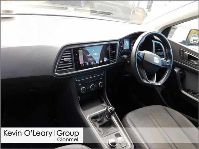 Image for 2021 SEAT Ateca ATECA - COMMERCIAL 2.0 TDI 115BHP SE N1 5 D