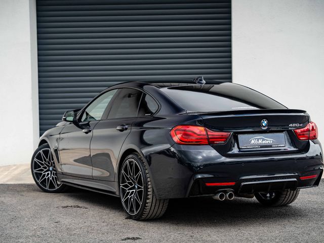 Image for 2018 BMW 4 Series 420D M SPORT PRO GRAN COUPE