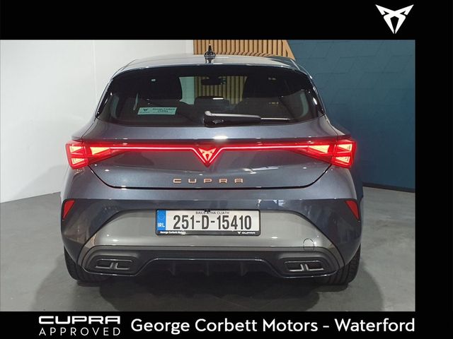 Image for 2025 Cupra Leon 2.0TDi 150HP DSG (From €123 per week)