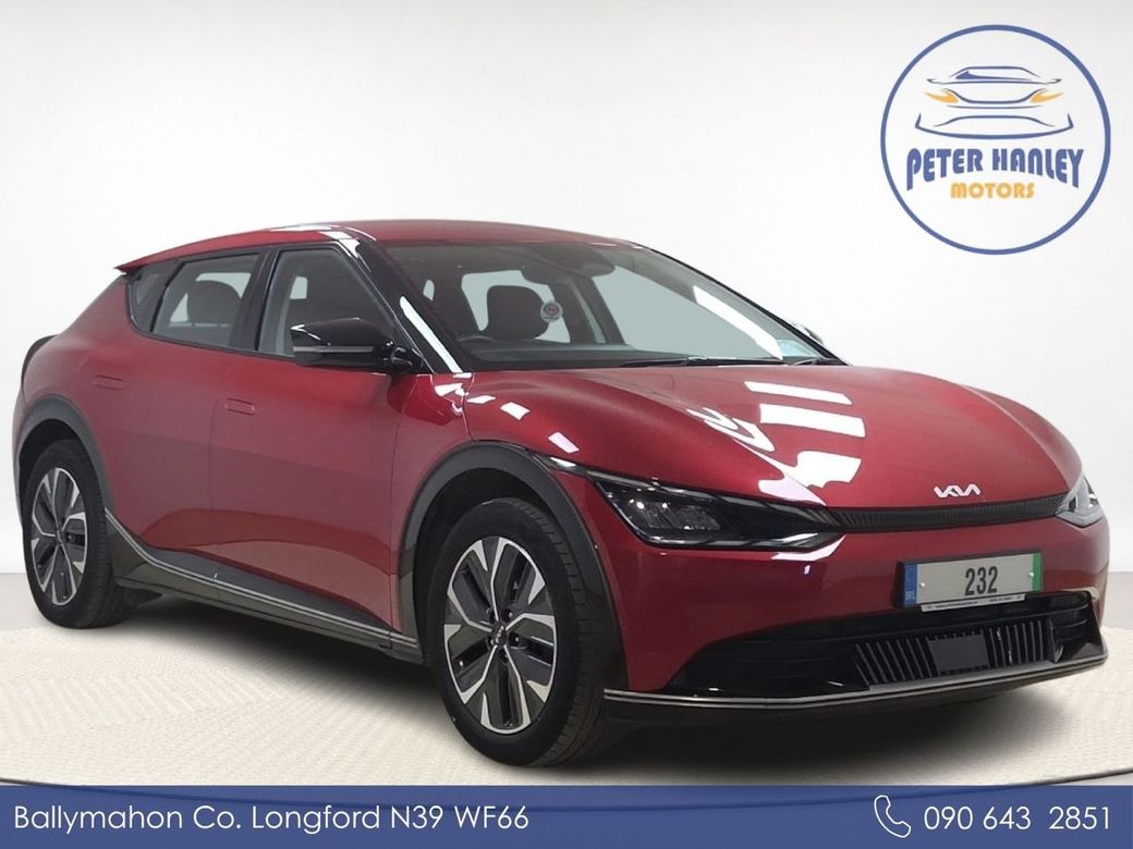 Image for 2023 Kia EV6 Ev6 Air Air 226 Electric 77.4 kWh