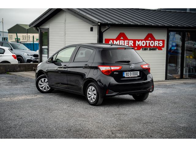 Image for 2018 Toyota Yaris 