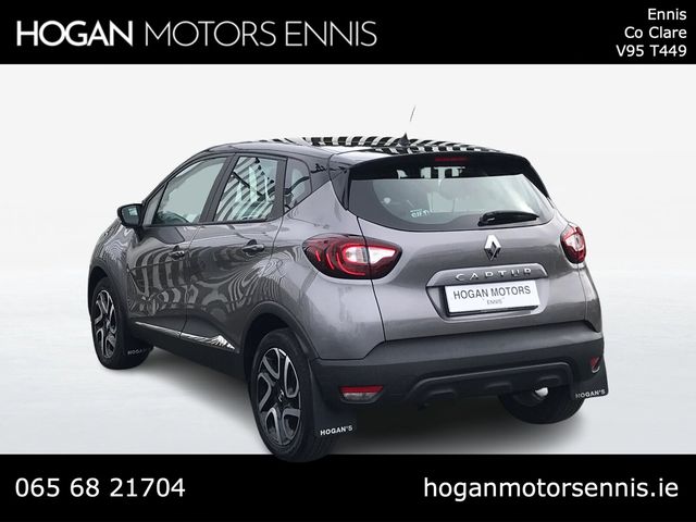 Image for 2018 Renault Captur Tce 90 DYNAMIQUE NAV