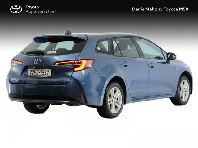 Image for 2022 Toyota Corolla Hybrid Touring Sports Luna