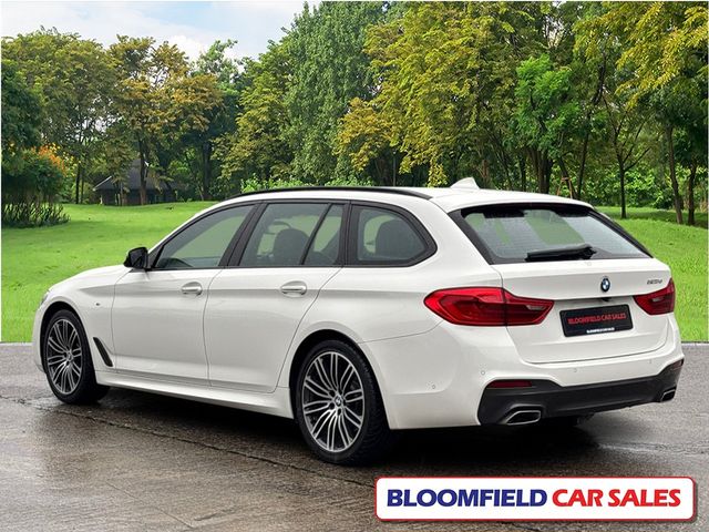 Image for 2018 BMW 5 Series **DEPOSIT TAKEN**MSPORT TOURING , AUTO // LOW MILEAGE