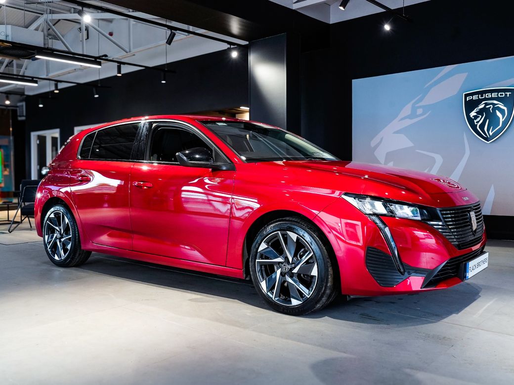 Image for 2023 Peugeot 308 Allure 1.5 HDI Auto 130 4DR AU