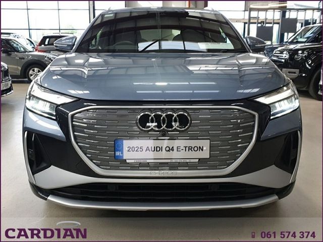 Image for 2025 Audi Q4 e-tron Q4 E-Tron S Line 45 82kWh Auto