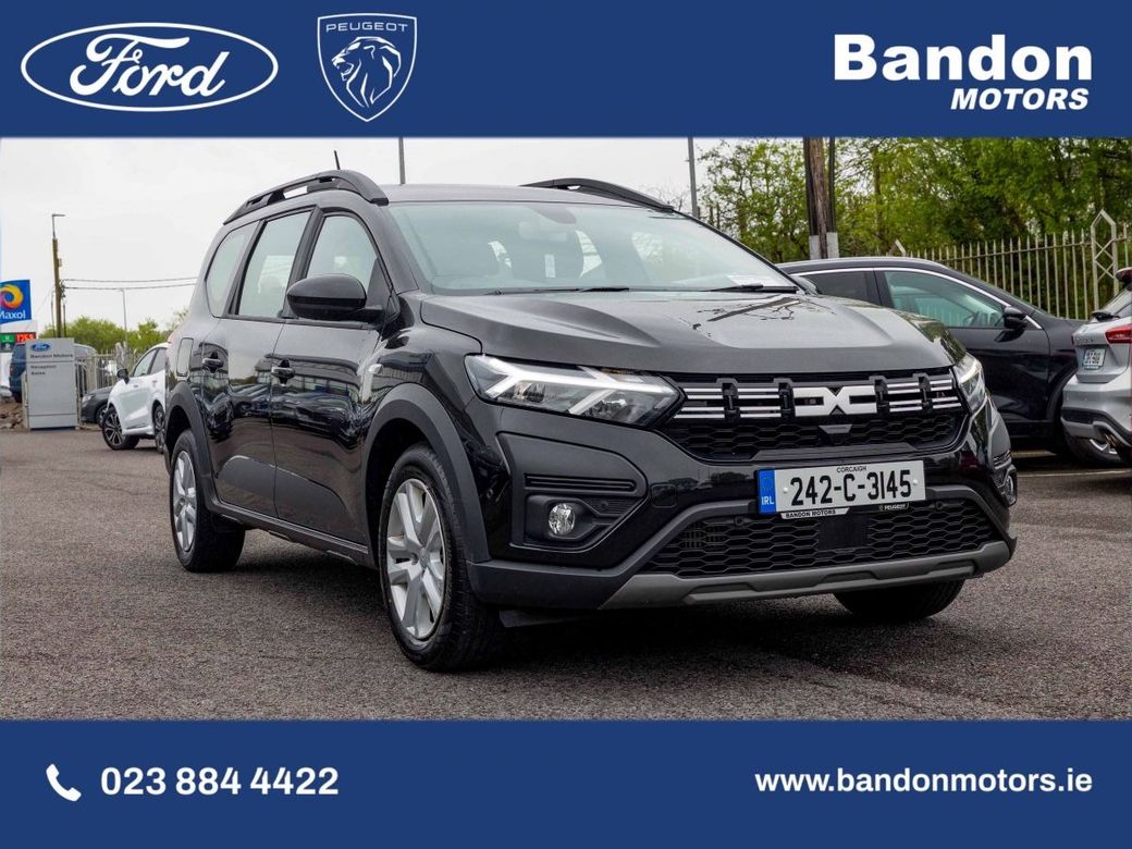 Image for 2024 Dacia Jogger 2024 Dacia Jogger, 7 Seater TCe 110 Expression