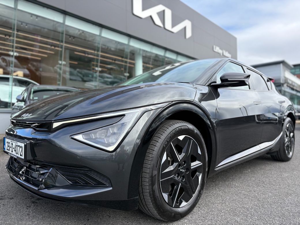 Image for 2025 Kia EV6 Earth PE (Finance available @3.9%apr)