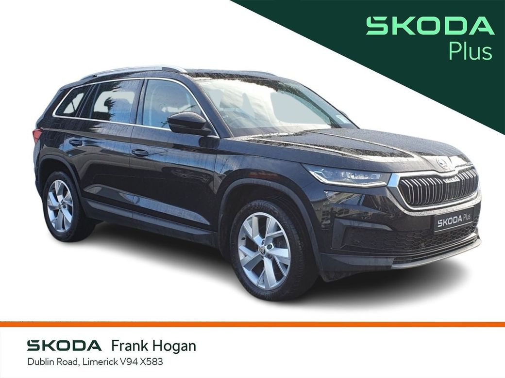 Image for 2023 Skoda Kodiaq 2.0 TDI 150HP DSG Style 7 Seat Call Cormac on 0861736180