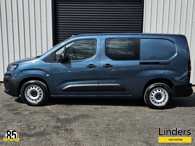 Image for 2027 Citroen Berlingo 271 5 SEAT CREW VAN