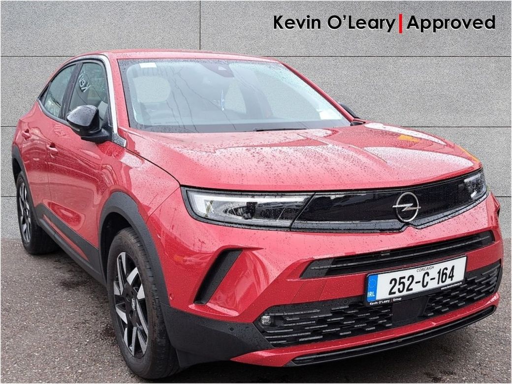 Image for 2025 Opel Mokka 1.2 Elegance 1.2 136HP
