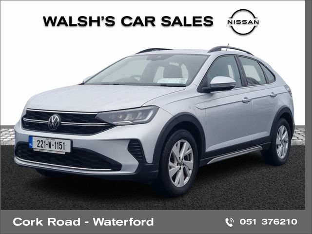 Image for 2022 Volkswagen Taigo Life 1.0 TSI 