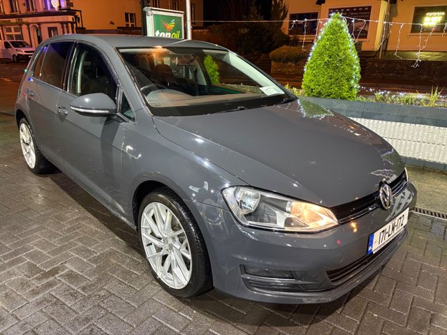 Image for 2017 Volkswagen Golf 1.6 TDI 110 Trendline 