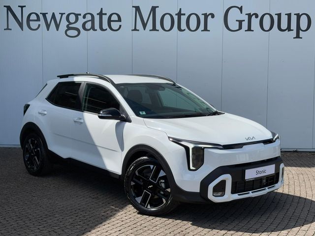Image for 2026 Kia Stonic GT Line MHEV